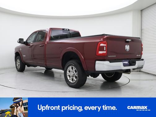 2021 RAM 3500 Laramie