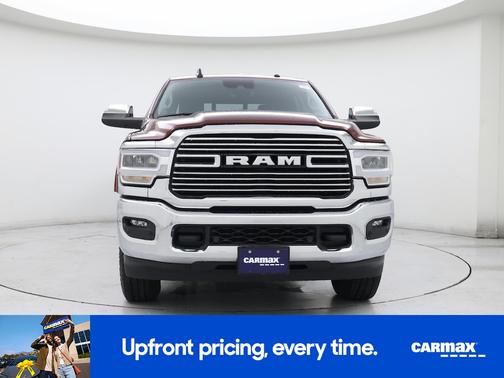 2021 RAM 3500 Laramie