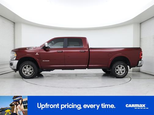 2021 RAM 3500 Laramie