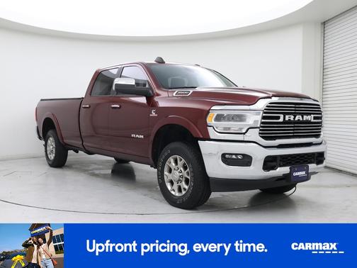 2021 RAM 3500 Laramie