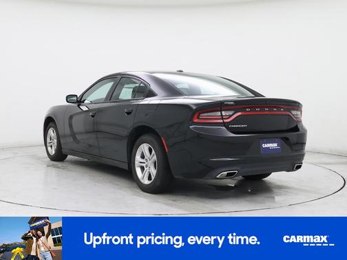 Black 2020 Dodge Charger SXT