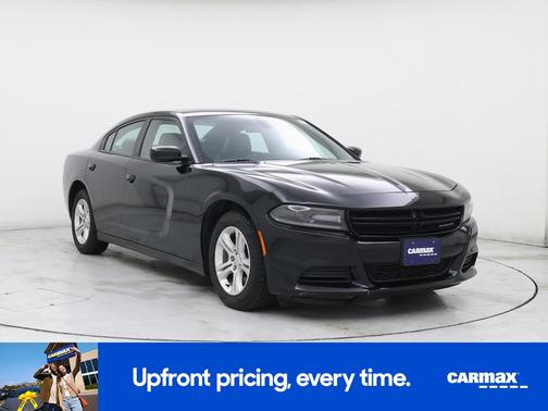 Black 2020 Dodge Charger SXT