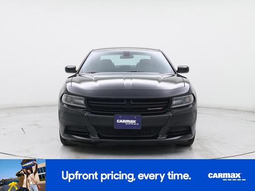 Black 2020 Dodge Charger SXT