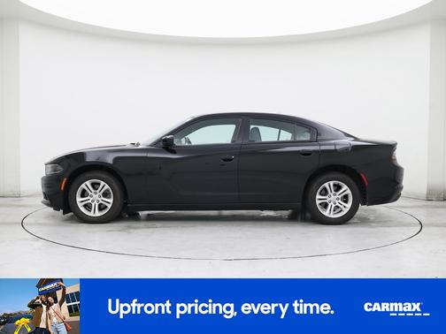 Black 2020 Dodge Charger SXT