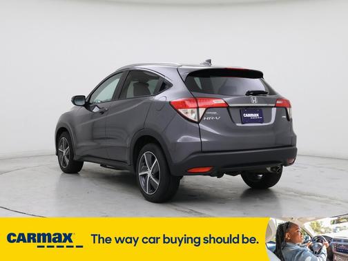 2021 Honda HR-V EX