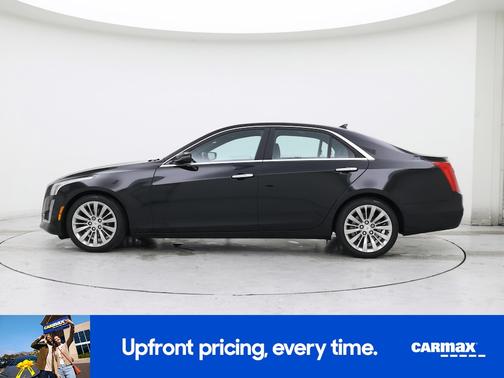 2014 Cadillac CTS Premium