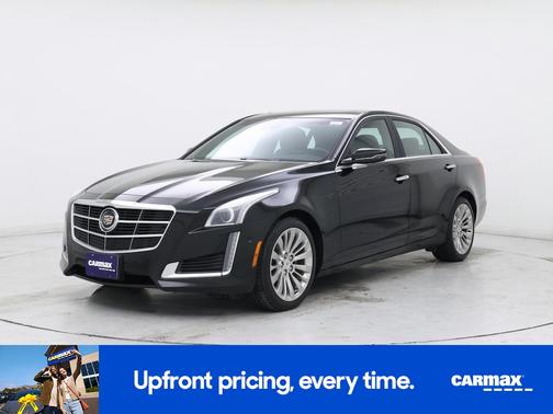 2014 Cadillac CTS Premium