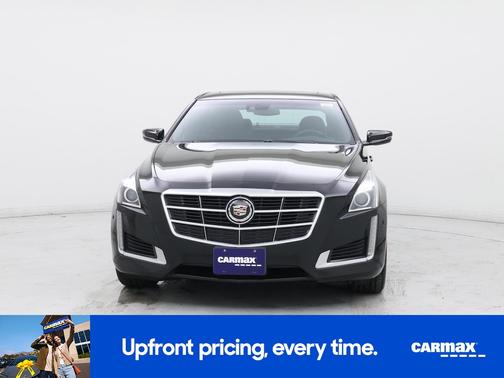 2014 Cadillac CTS Premium