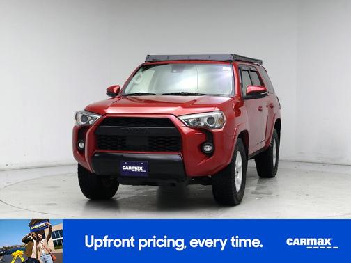 2021 Toyota 4Runner SR5 Premium