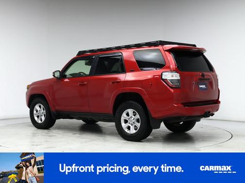 2021 Toyota 4Runner SR5 Premium