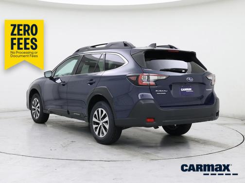 Blue 2023 Subaru Outback Premium