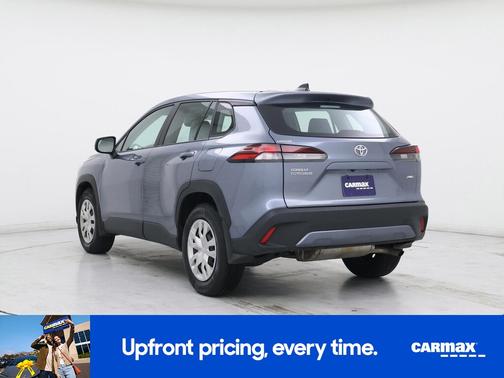 Gray 2026 Toyota Corolla Cross L