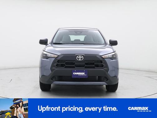 Gray 2026 Toyota Corolla Cross L