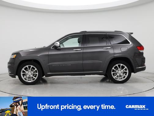 2021 Jeep Grand Cherokee Summit