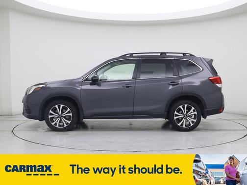 2024 Subaru Forester Limited