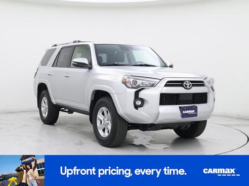 2024 Toyota 4Runner SR5 Premium