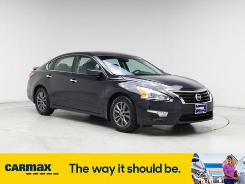 2015 Nissan Altima S