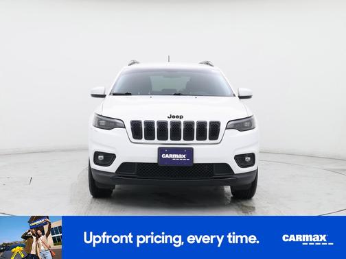 2020 Jeep Cherokee Altitude