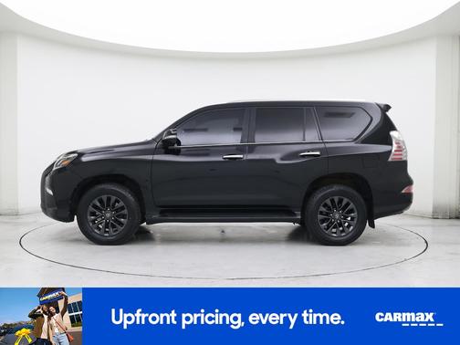 2021 Lexus GX 460 Premium