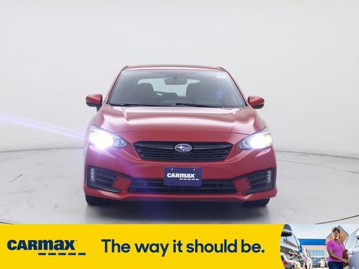 2020 Subaru Impreza Sport