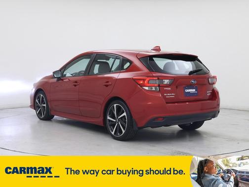 2020 Subaru Impreza Sport