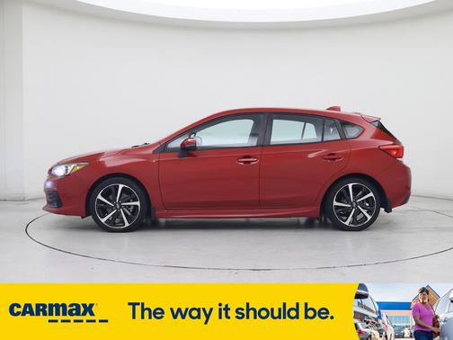 2020 Subaru Impreza Sport