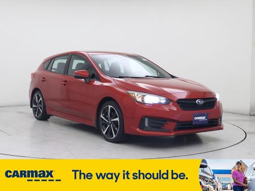 2020 Subaru Impreza Sport