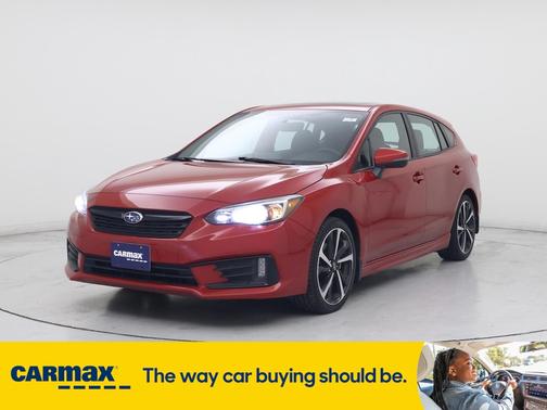 2020 Subaru Impreza Sport