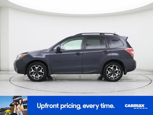 2014 Subaru Forester 2.0XT Premium