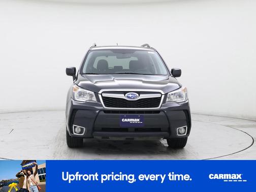 2014 Subaru Forester 2.0XT Premium