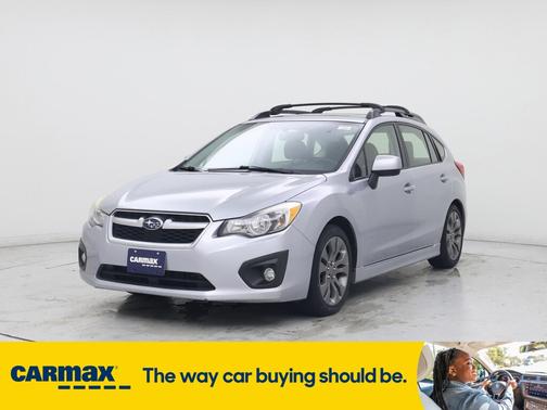 2014 Subaru Impreza 2.0I Sport Limited