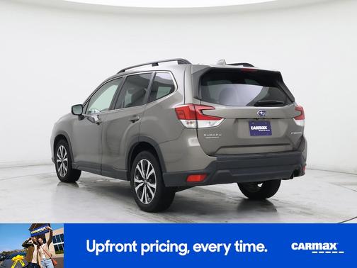 2020 Subaru Forester Limited