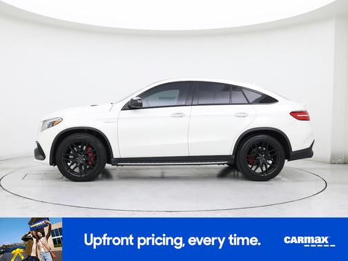 2018 Mercedes-Benz AMG GLE 63 S