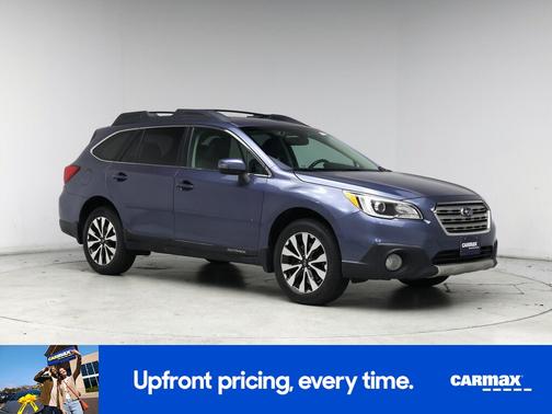 2015 Subaru Outback Limited