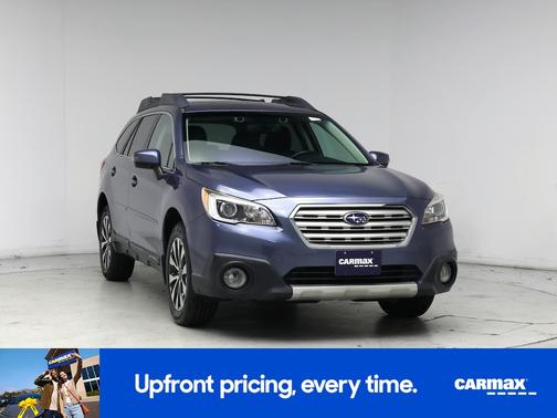 2015 Subaru Outback Limited