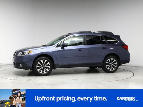 2015 Subaru Outback Limited