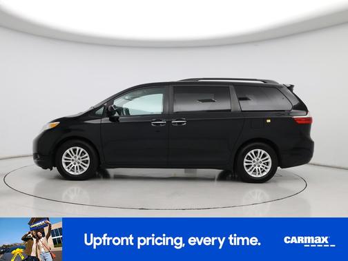 2017 Toyota Sienna Limited