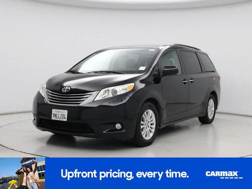 2017 Toyota Sienna Limited