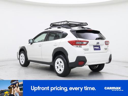 2022 Subaru Crosstrek Sport