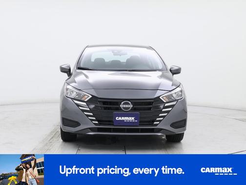 2024 Nissan Versa SV