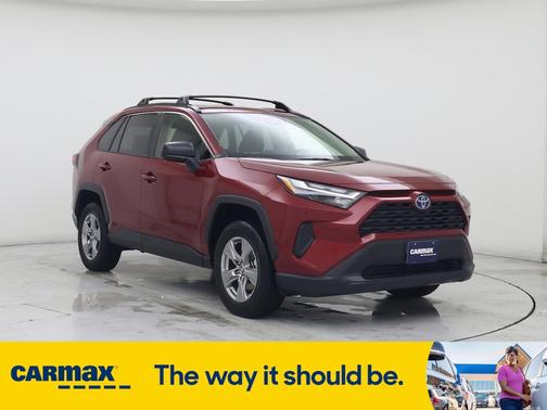2023 Toyota RAV4 Hybrid LE