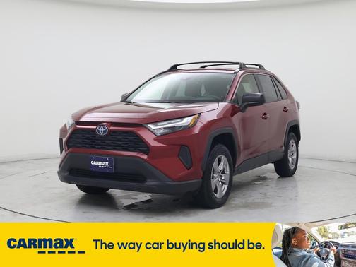 2023 Toyota RAV4 Hybrid LE