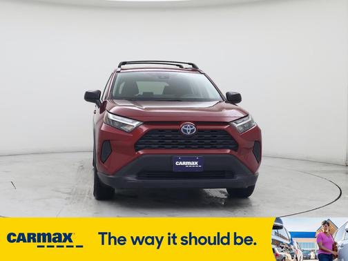 2023 Toyota RAV4 Hybrid LE