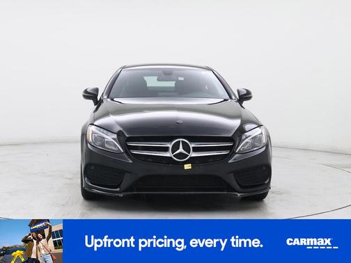 2017 Mercedes-Benz C-Class 