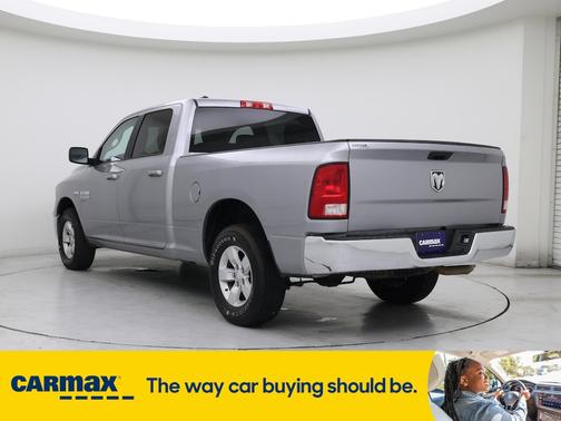 2021 RAM 1500 Classic SLT