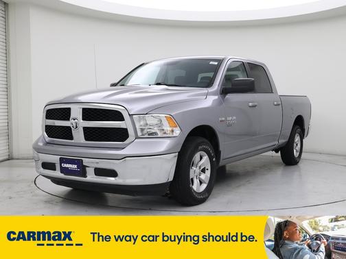 2021 RAM 1500 Classic SLT