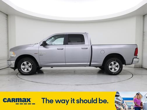 2021 RAM 1500 Classic SLT