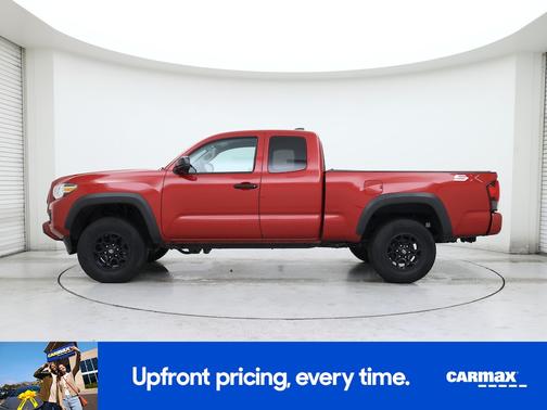 2020 Toyota Tacoma SR