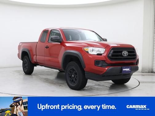 2020 Toyota Tacoma SR