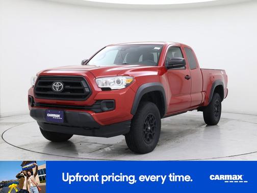 2020 Toyota Tacoma SR
